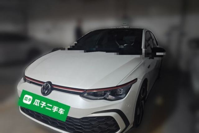 Used Volkswagen Golf GTI 2023 380TSI DSG GTI