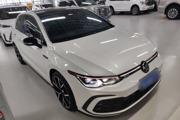 Used Volkswagen Golf GTI 2023 380TSI DSG GTI Exterior 1