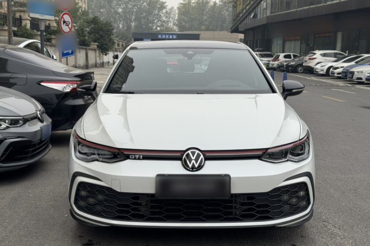 Used Volkswagen Golf GTI 2023 380TSI DSG GTI Exterior 1