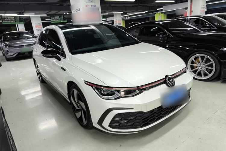 Used Volkswagen Golf GTI 2023 380TSI DSG GTI Exterior 1