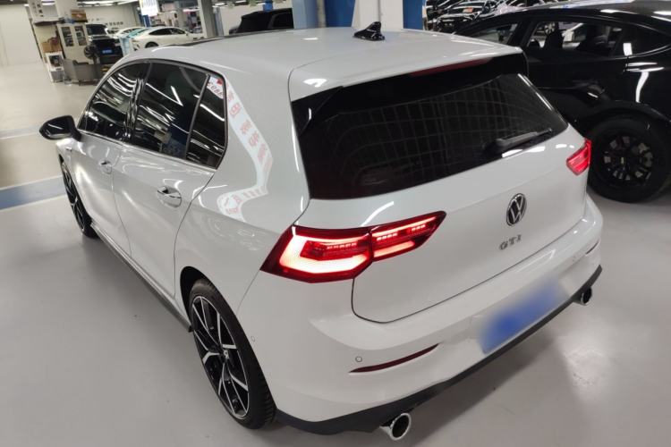 Used Volkswagen Golf GTI 2023 380TSI DSG GTI Exterior 2