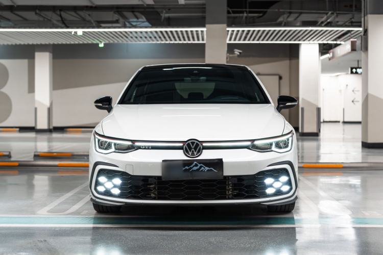 Used Volkswagen Golf GTI 2023 380TSI DSG GTI Exterior 2