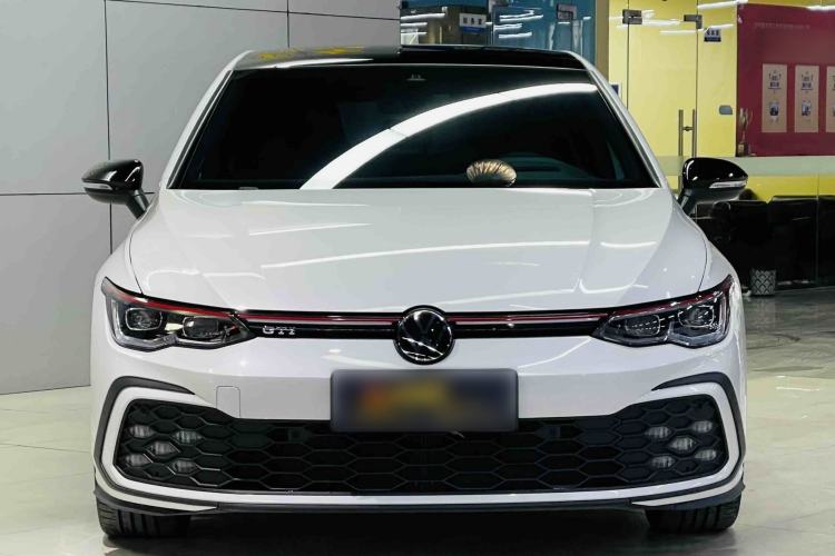 Used Volkswagen Golf GTI 2023 380TSI DSG GTI Exterior 3