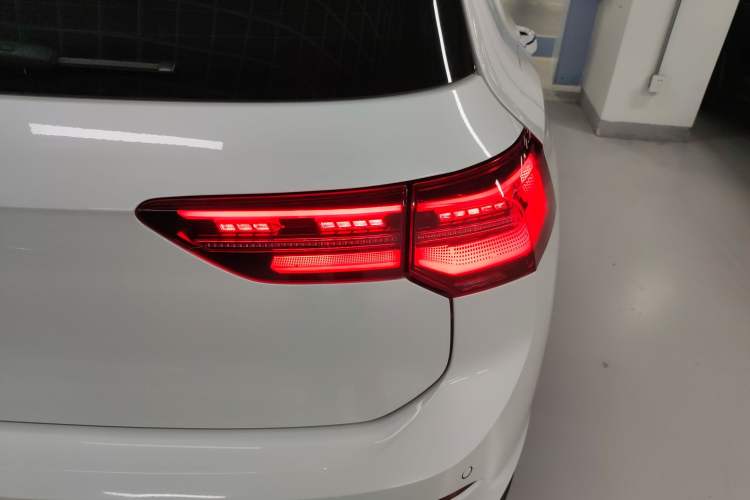 Used Volkswagen Golf GTI 2023 380TSI DSG GTI Exterior 3