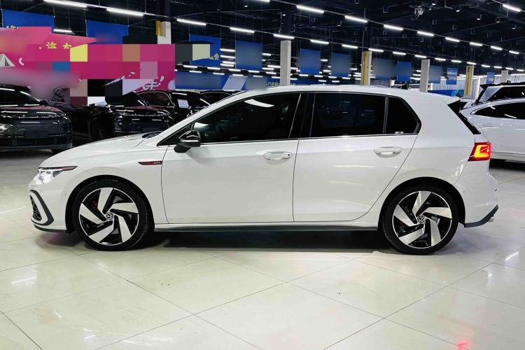 Used Volkswagen Golf GTI 2023 380TSI DSG GTI Exterior 4