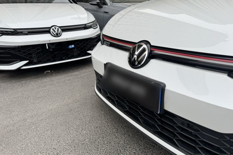 Used Volkswagen Golf GTI 2023 380TSI DSG GTI Exterior 4