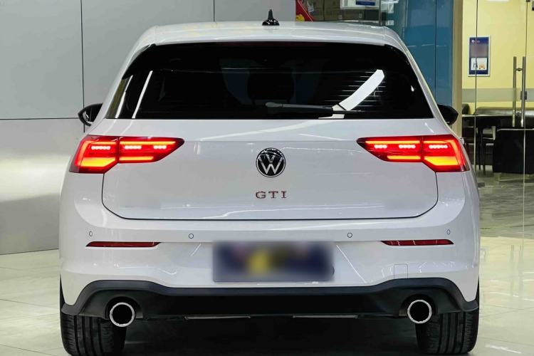 Used Volkswagen Golf GTI 2023 380TSI DSG GTI Exterior 5