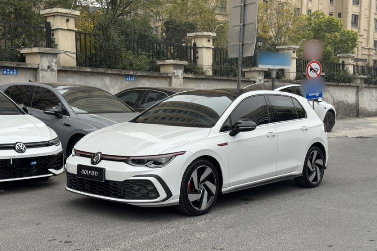 Used Volkswagen Golf GTI 2023 380TSI DSG GTI Exterior 5