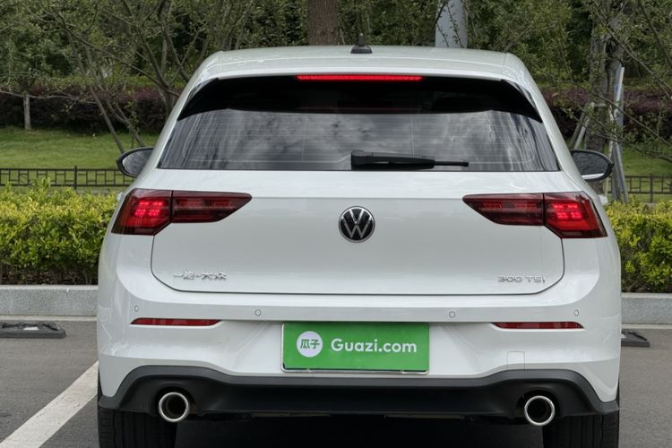 Used Volkswagen Golf GTI 2023 380TSI DSG GTI Exterior 6