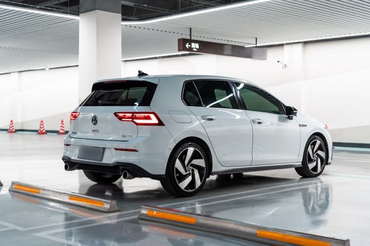 Used Volkswagen Golf GTI 2023 380TSI DSG GTI Exterior 7
