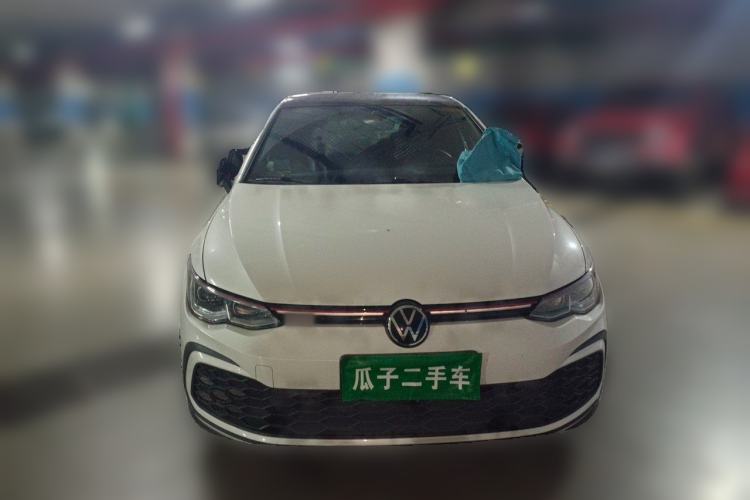 Used Volkswagen Golf GTI 2023 380TSI DSG GTI Front