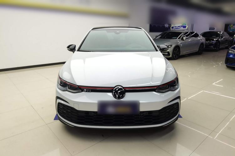 Used Volkswagen Golf GTI 2023 380TSI DSG GTI Front