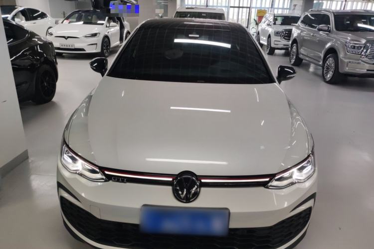 Used Volkswagen Golf GTI 2023 380TSI DSG GTI Front