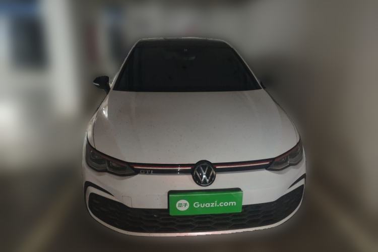 Used Volkswagen Golf GTI 2023 380TSI DSG GTI Front