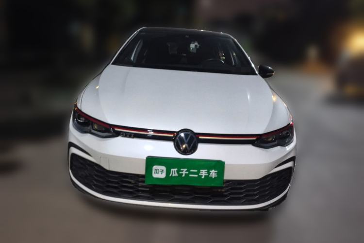 Used Volkswagen Golf GTI 2023 380TSI DSG GTI Front