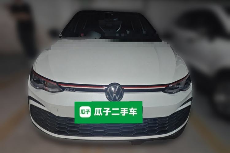 Used Volkswagen Golf GTI 2023 380TSI DSG GTI Front