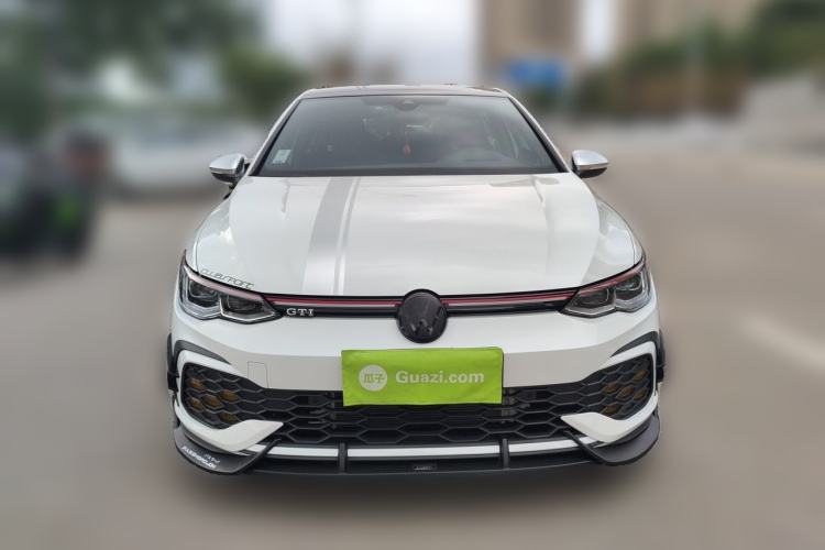 Used Volkswagen Golf GTI 2023 380TSI DSG GTI Front