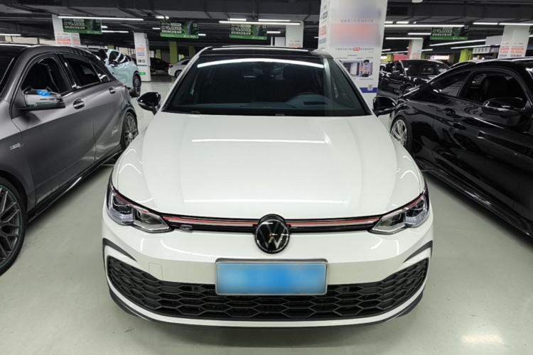 Used Volkswagen Golf GTI 2023 380TSI DSG GTI Front