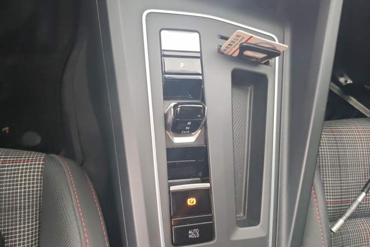 Used Volkswagen Golf GTI 2023 380TSI DSG GTI Gear Lever