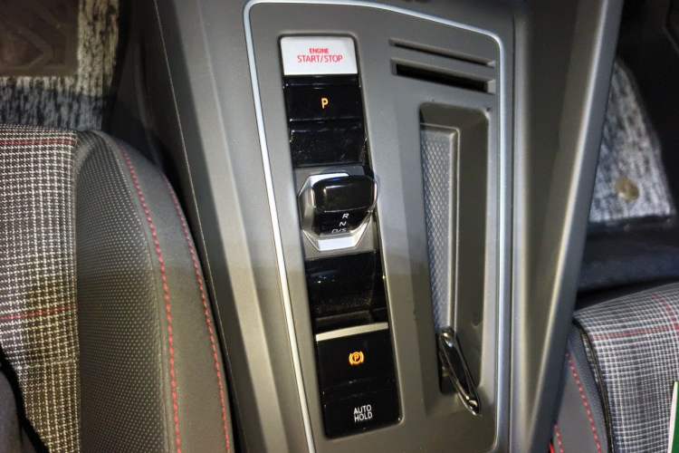 Used Volkswagen Golf GTI 2023 380TSI DSG GTI Gear Lever
