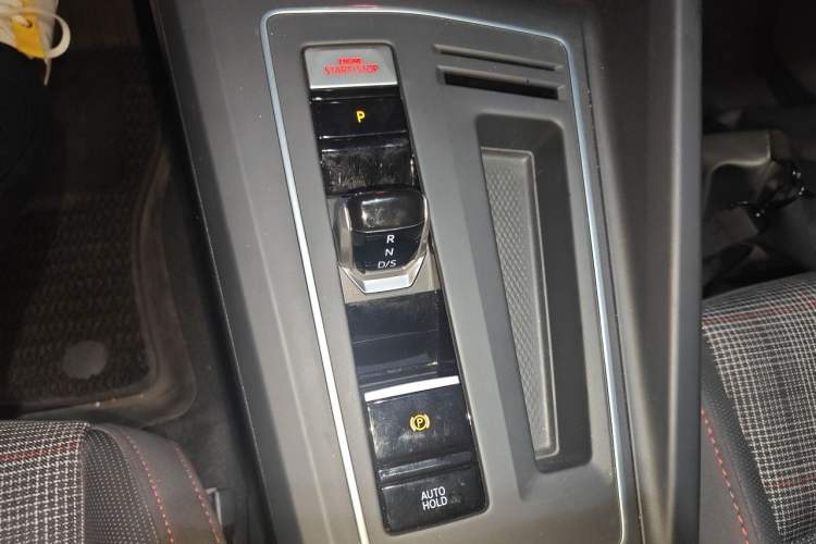 Used Volkswagen Golf GTI 2023 380TSI DSG GTI Gear Lever