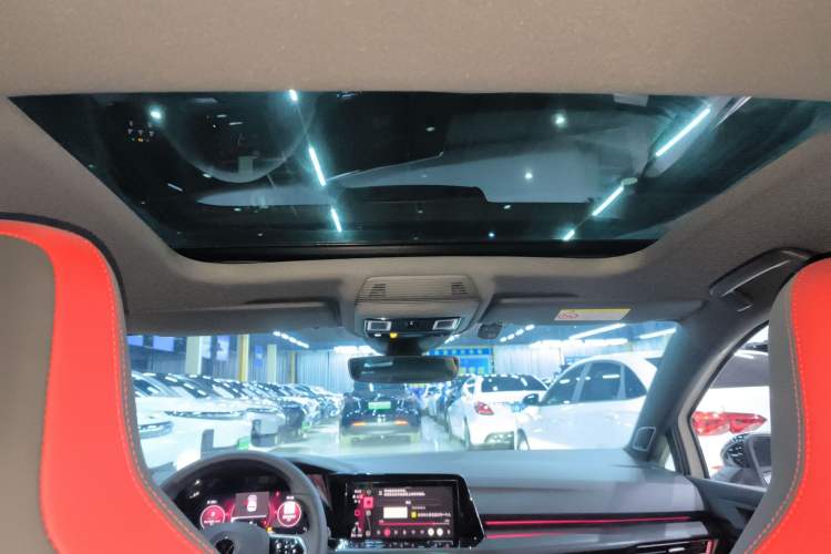 Used Volkswagen Golf GTI 2023 380TSI DSG GTI Headliner