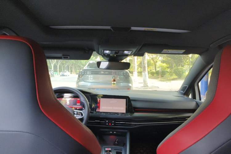 Used Volkswagen Golf GTI 2023 380TSI DSG GTI Headliner