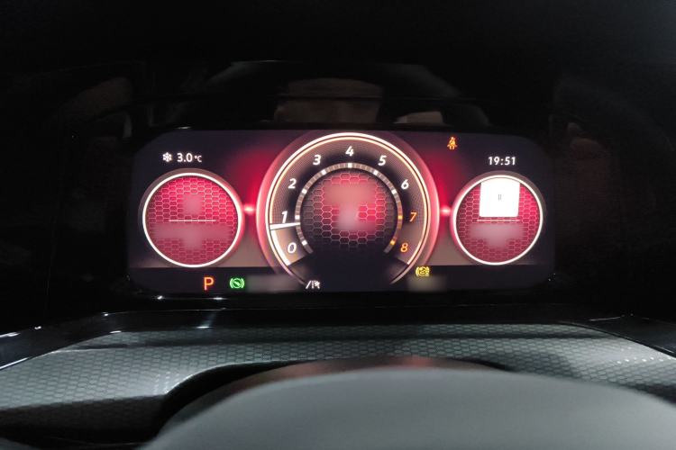 Used Volkswagen Golf GTI 2023 380TSI DSG GTI Instrument Cluster