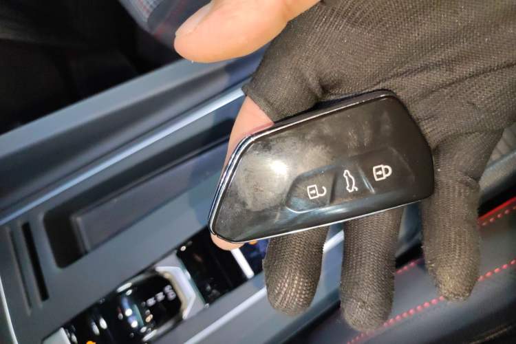 Used Volkswagen Golf GTI 2023 380TSI DSG GTI Interior 1