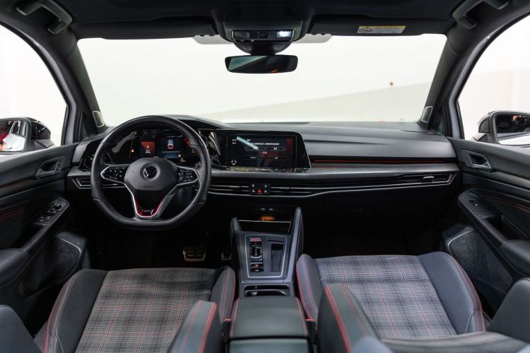 Used Volkswagen Golf GTI 2023 380TSI DSG GTI Interior 1