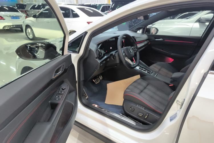 Used Volkswagen Golf GTI 2023 380TSI DSG GTI Interior 3
