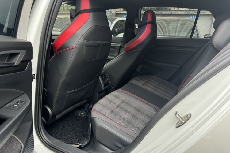 Used Volkswagen Golf GTI 2023 380TSI DSG GTI Interior 3