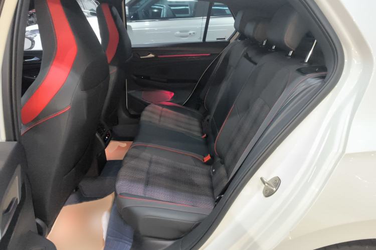 Used Volkswagen Golf GTI 2023 380TSI DSG GTI Interior 4