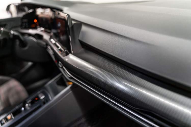 Used Volkswagen Golf GTI 2023 380TSI DSG GTI Interior 5