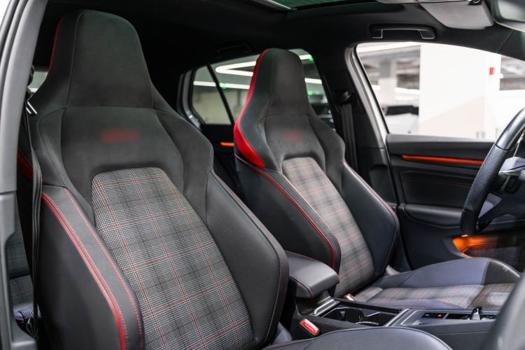 Used Volkswagen Golf GTI 2023 380TSI DSG GTI Interior 6