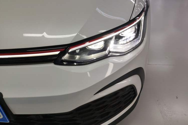 Used Volkswagen Golf GTI 2023 380TSI DSG GTI Left Front Headlight