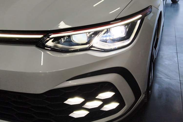 Used Volkswagen Golf GTI 2023 380TSI DSG GTI Left Front Headlight