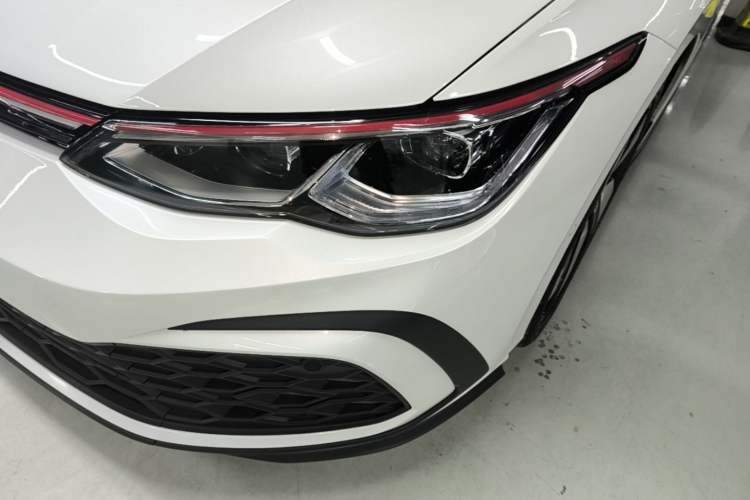 Used Volkswagen Golf GTI 2023 380TSI DSG GTI Left Front Headlight