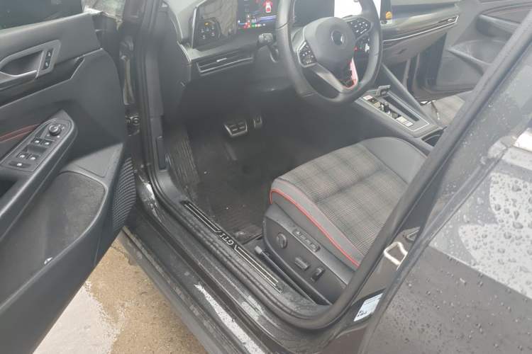 Used Volkswagen Golf GTI 2023 380TSI DSG GTI Left Front Seat