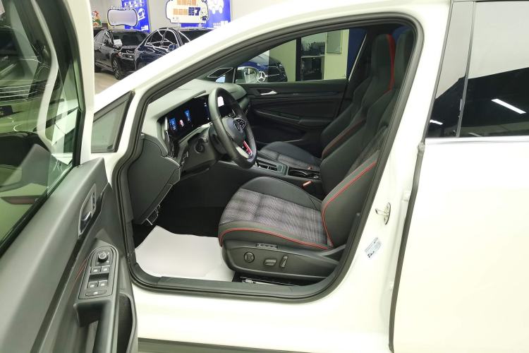 Used Volkswagen Golf GTI 2023 380TSI DSG GTI Left Front Seat
