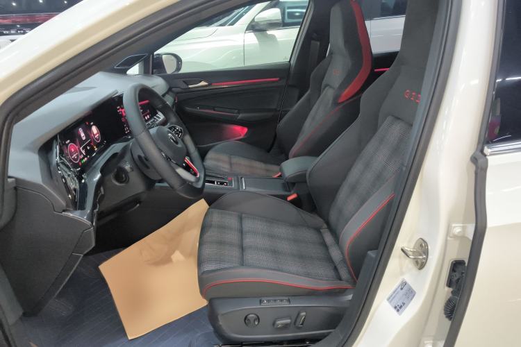 Used Volkswagen Golf GTI 2023 380TSI DSG GTI Left Front Seat