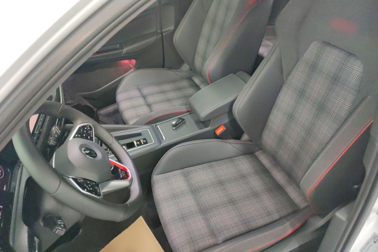 Used Volkswagen Golf GTI 2023 380TSI DSG GTI Left Front Seat