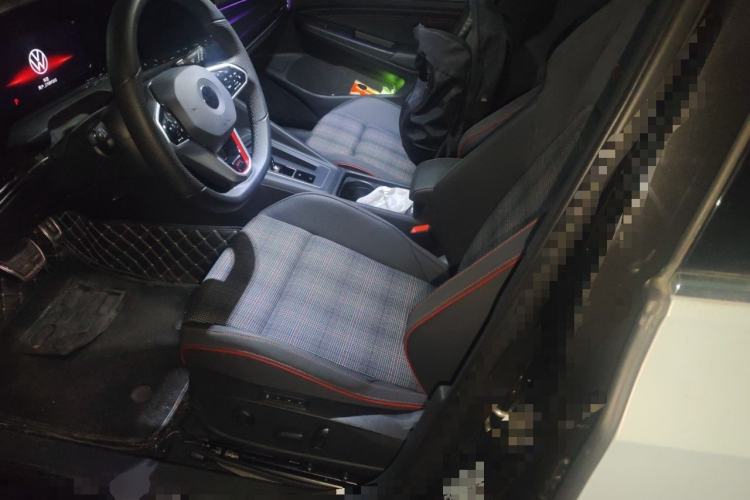 Used Volkswagen Golf GTI 2023 380TSI DSG GTI Left Front Seat