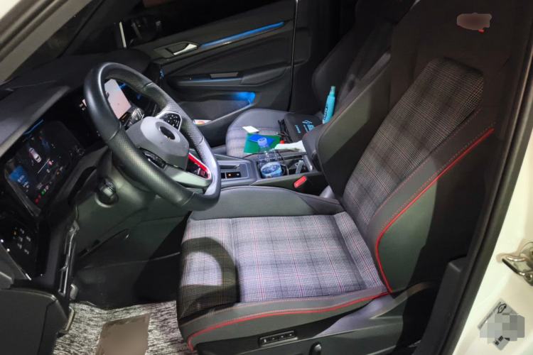Used Volkswagen Golf GTI 2023 380TSI DSG GTI Left Front Seat