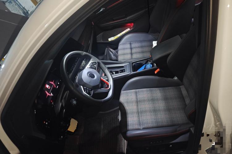Used Volkswagen Golf GTI 2023 380TSI DSG GTI Left Front Seat