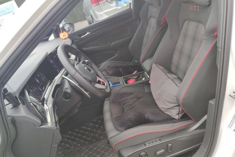 Used Volkswagen Golf GTI 2023 380TSI DSG GTI Left Front Seat