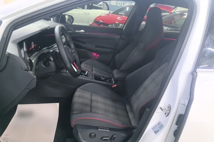 Used Volkswagen Golf GTI 2023 380TSI DSG GTI Left Front Seat