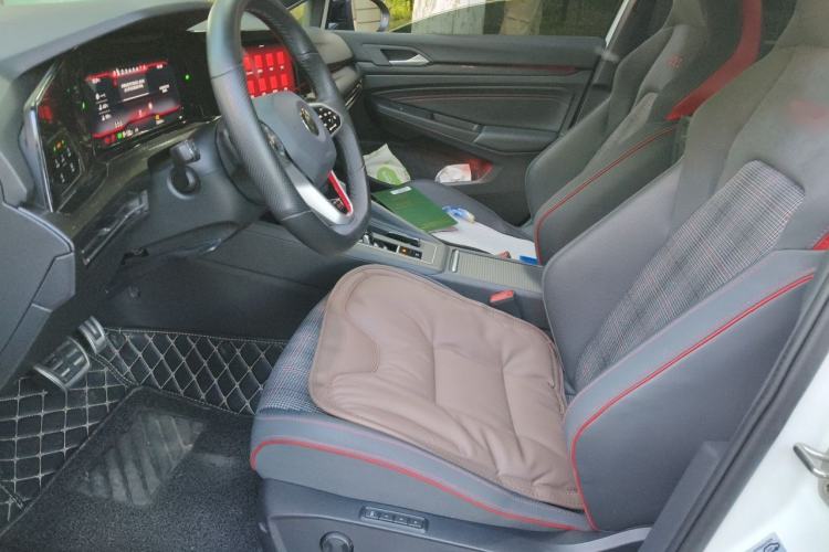 Used Volkswagen Golf GTI 2023 380TSI DSG GTI Left Front Seat