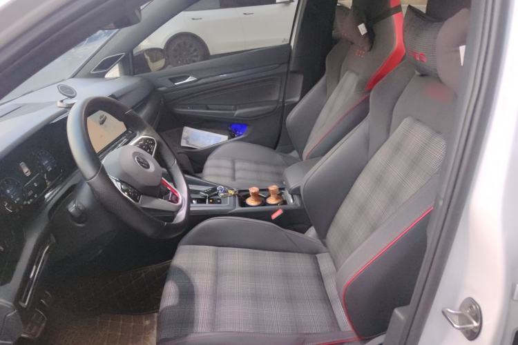 Used Volkswagen Golf GTI 2023 380TSI DSG GTI Left Front Seat