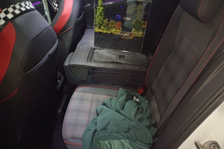 Used Volkswagen Golf GTI 2023 380TSI DSG GTI Left Rear Seat
